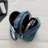 Vintage Lightweight Denim Bag Women's Handbag Crossbody Bag