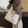 High-end Underarm Bag, Large-capacity Tote Bag, Single-shoulder and Double-shoulder Dual-purpose Bag