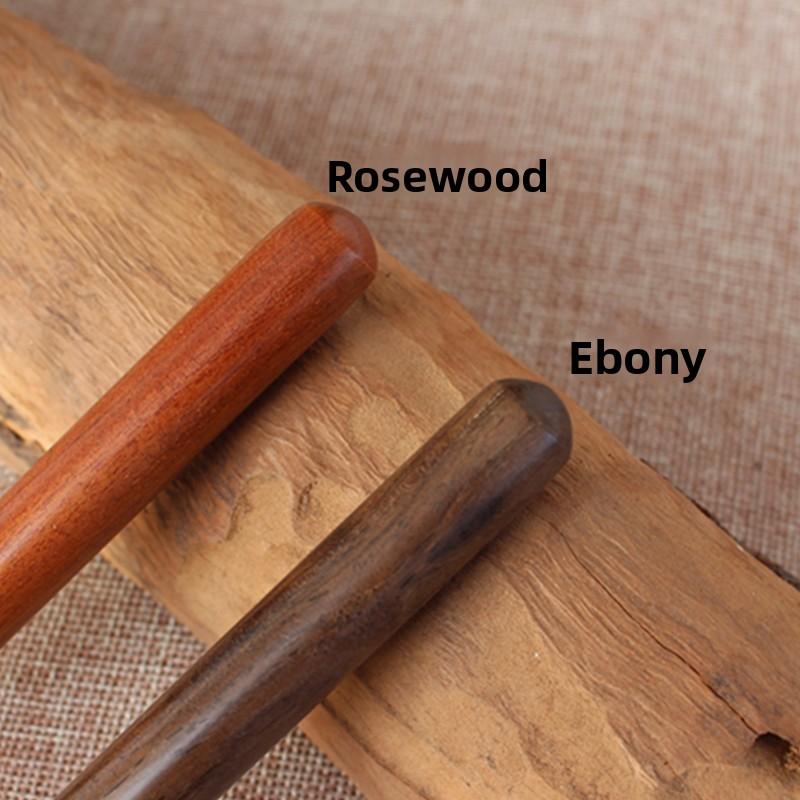 Small Flat Needle Rosewood Tea Pick Tool for Compressed Puerh Dark Tea Accessory Chinese Tea Ceremony Brewing Instrument