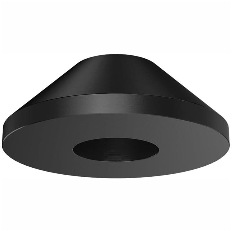 Large Manual Tire Changer Centering Cone for 1.67" Diameter Center Post Car Truck Billet Wheel Changer Hold Down Cone