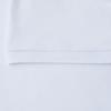 [Collar Letter Fashion Print] Spring/Summer Casual Men's Stand Up Collar Short Sleeved Polo Shirt