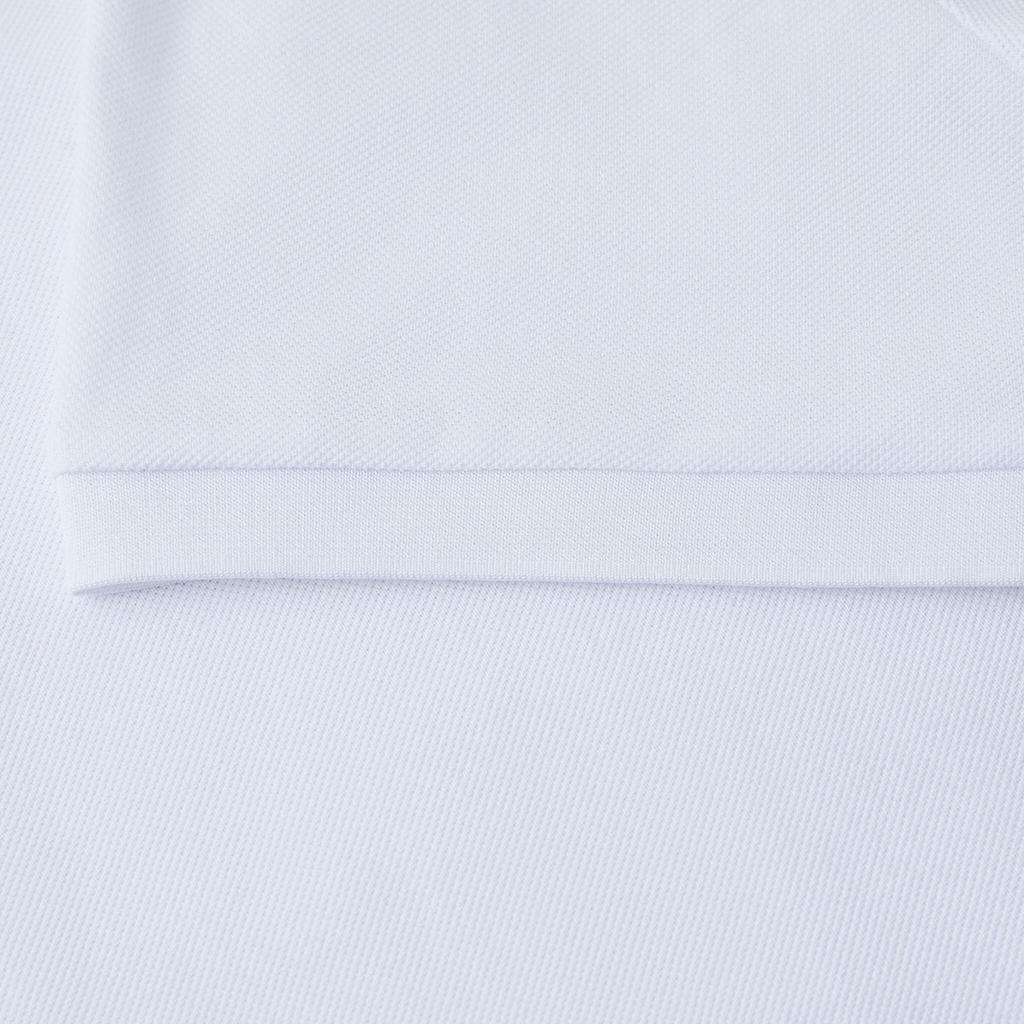 [Collar Letter Fashion Print] Spring/Summer Casual Men's Stand Up Collar Short Sleeved Polo Shirt