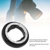 Autofocus Lens Converter Ring with Adjustable Aperture and Release for Cameras like GFX GFX GFX and Lenses One-Click G-Mount 50S, 50R, 100, EF-Mount