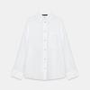 ZA Home 1116 Summer New Women's Clothing Casual Style Fashion Tulle Loose Shirt 7111111