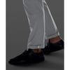 Lululemon Abc Classic Fit 5 Pocket Pant 32l  Warpstreme Silver Drop