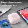 BT60 Outdoor Portable Bluetooth Speaker, Macaron Colors, Voice Broadcast, Long Battery Life, High Volume