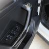 Car Inner Door Handle Panel Sticker for Volkswagen VW T-ROC 2017-2026 4PCS/Set Armrest Handrail Frame Decorative Accessory