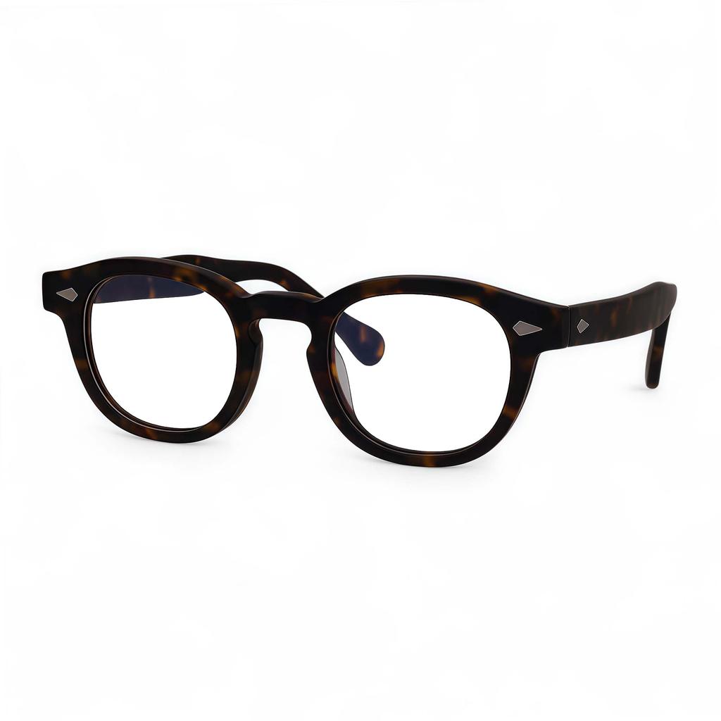 Adije Jalen (Matt Leopard) La1031 Eyeglass Frames