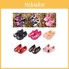 Lovely Kids Girls Cartoon Mickey Minnie Sandals Casual Summer Beach Jelly Shoes Kids' Clothing