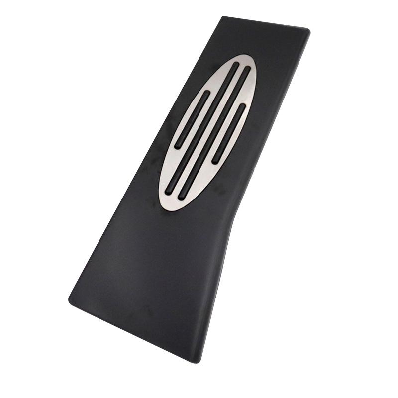 Mini Car Anti-Slip Throttle Brake Rest Pedal Set