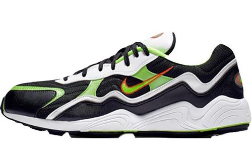 Nike Zoom Alpha Black Volt 40