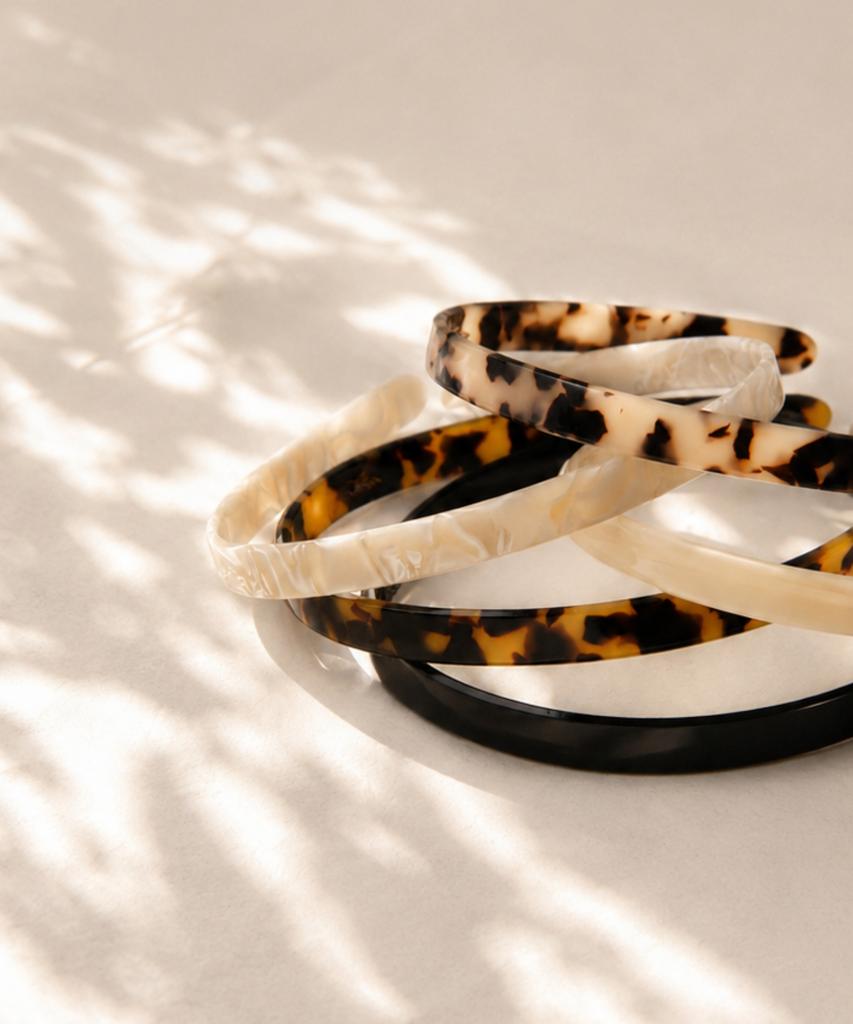 Dana Burton Win Slim French Hairband