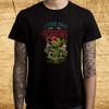 Kleiner Horrorladen Retro Horrorfilm Herren Schwarz T-Shirt Top Unisex