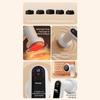 Vibration Massage Electric Body Slimming Machine Muscle Handheld Massager  Kneading Back