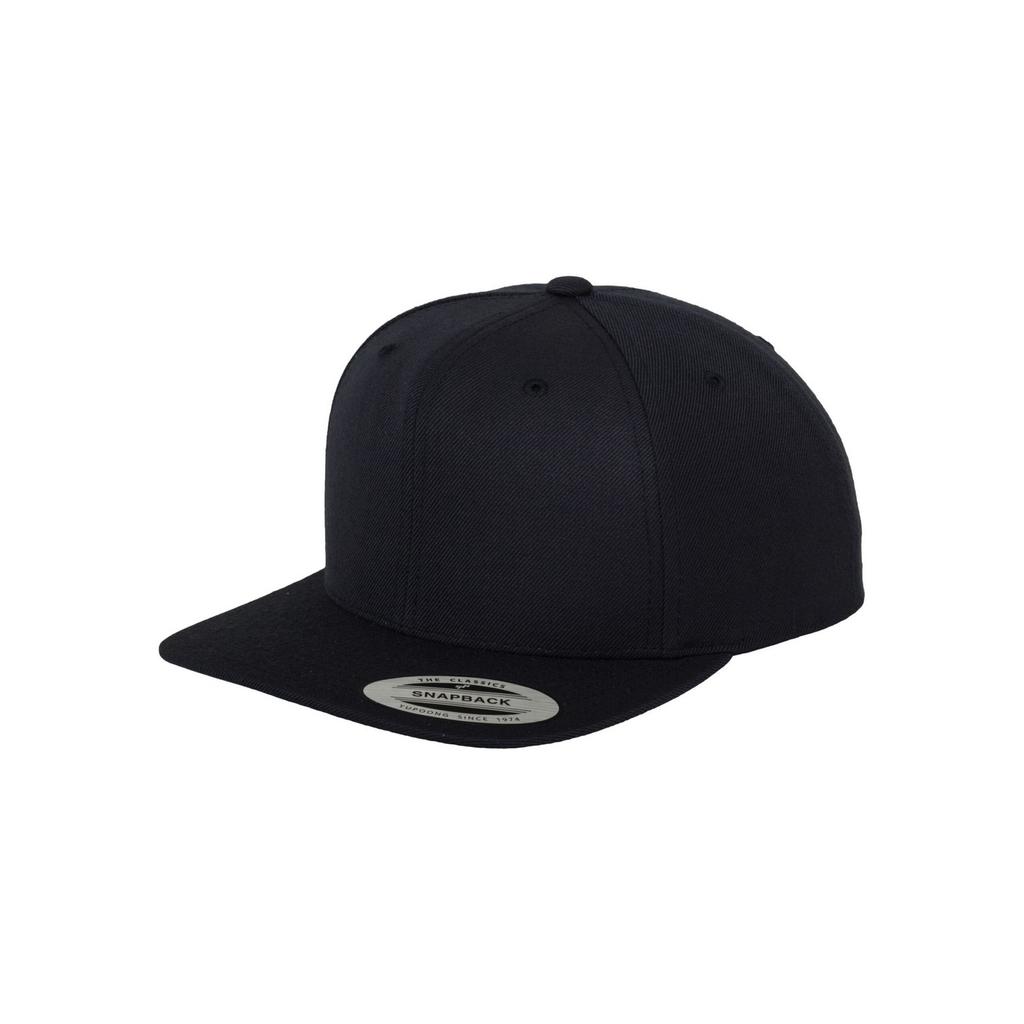 Yupoong Classic Snapback Cap