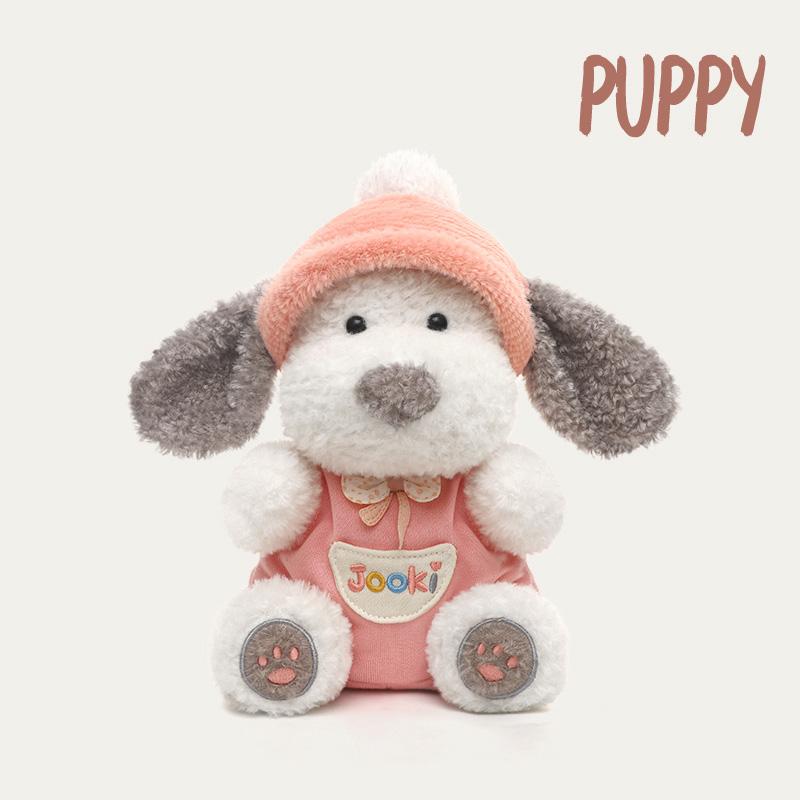 

Spring And Summer Plush Rupee Dog Doll Plush Puppy Toy Kawaii Toy Pillow Cushion Doll Room Decoration Kids Birthday Xmas Gift 27cm