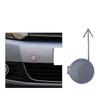 Für VW Golf 6 MK6 2009 2010 2011 2012 Frontstoßstange Abschlepphaken Abdeckung Kappe 5K0807241