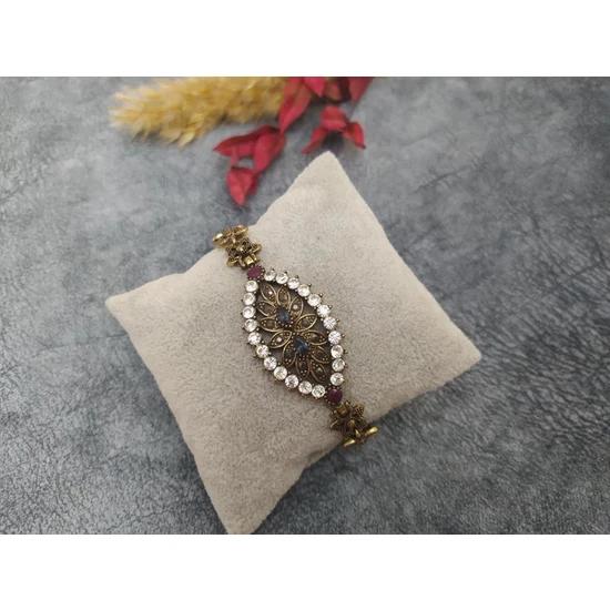 

Аутентичный дизайн браслета Хюррем Султан Браслет-браслет