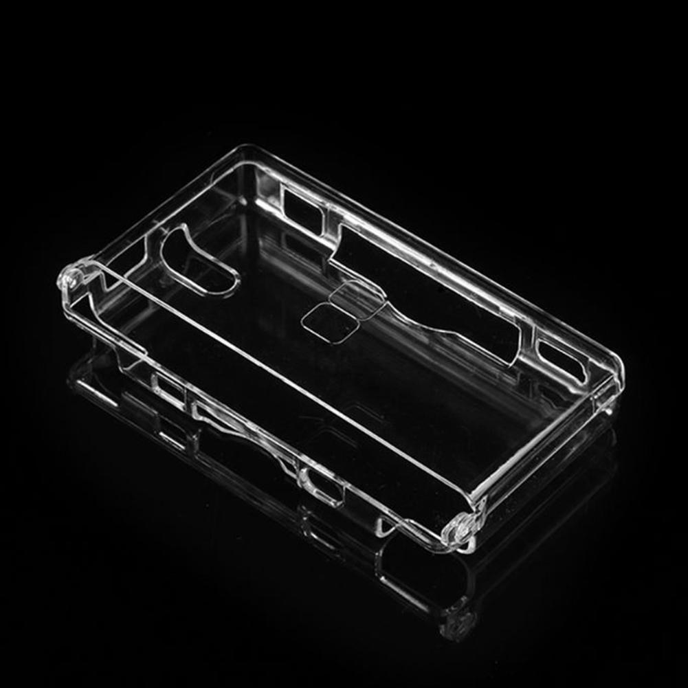 Clear Protection Cover for Nintendo DS Lite Game Console Protector Hard PC Shell