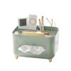 Premium Tissue Box, Suitable For Home Living Room, Coffee Table, And Also Serves As A Remote Control And Desktop Storage Box