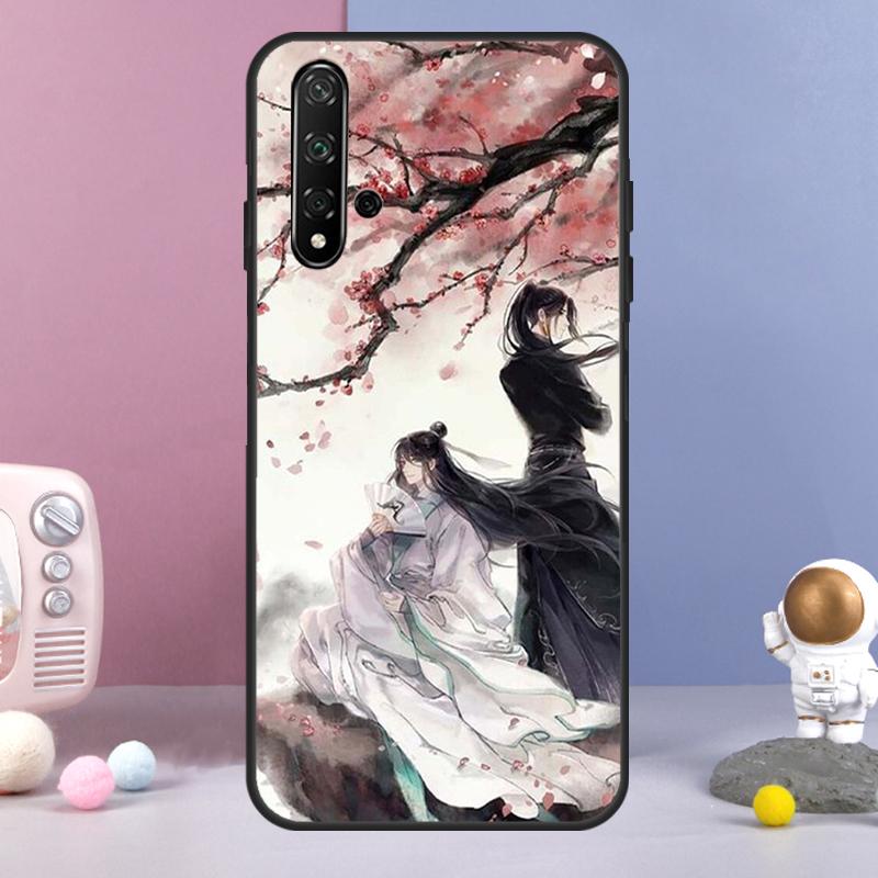 Mo Dao Zu Shi For Huawei Nova 5T 9 10 SE 7i 8i 11i 12i Y73 Y90 Y70 Y72 Y61 Y91 Y60 P20 P30 P40 Lite Case