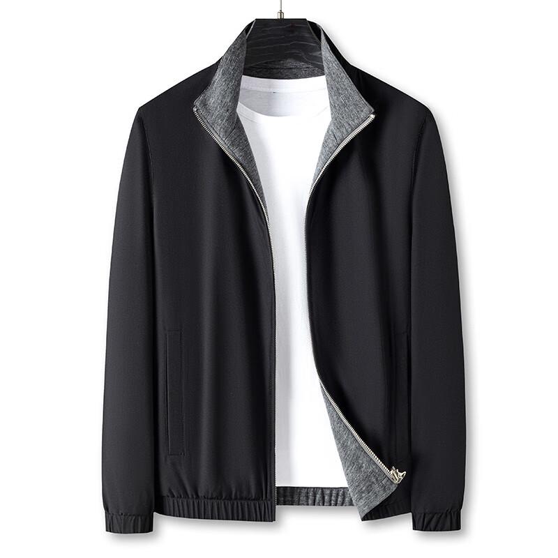 

G·TENNA Men s D-HJ0723 Reversible Jacket 54