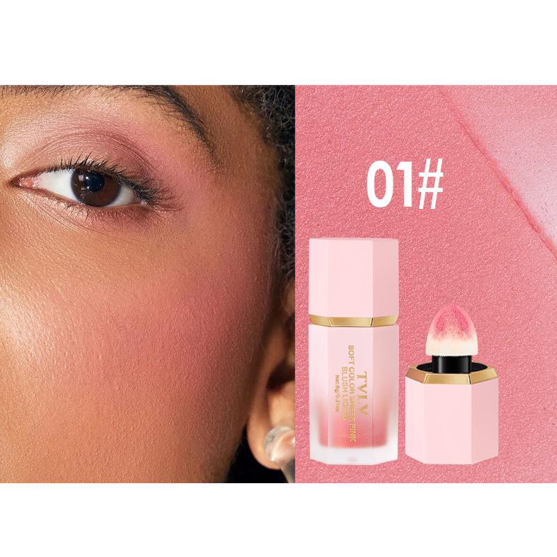 

Girl Korean- Brightening And Hydrating Liquid Blush One Size