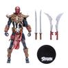 McFarlane Toys Spawn Ninja Spawn 7-inch Action Figure with Accessories