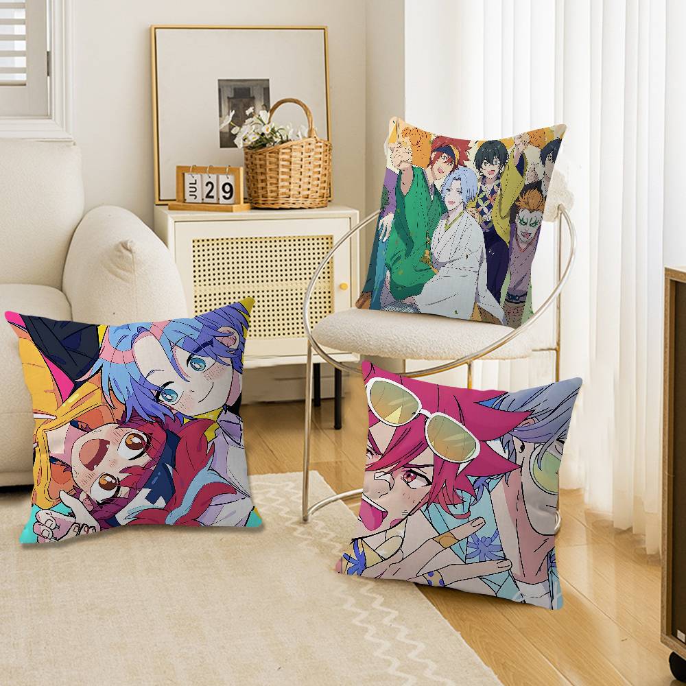 SK the Infinity Cartoon Pillow Gift Home Office Decoration Pillow Bedroom Sofa Car Cushion CoverPillow Case