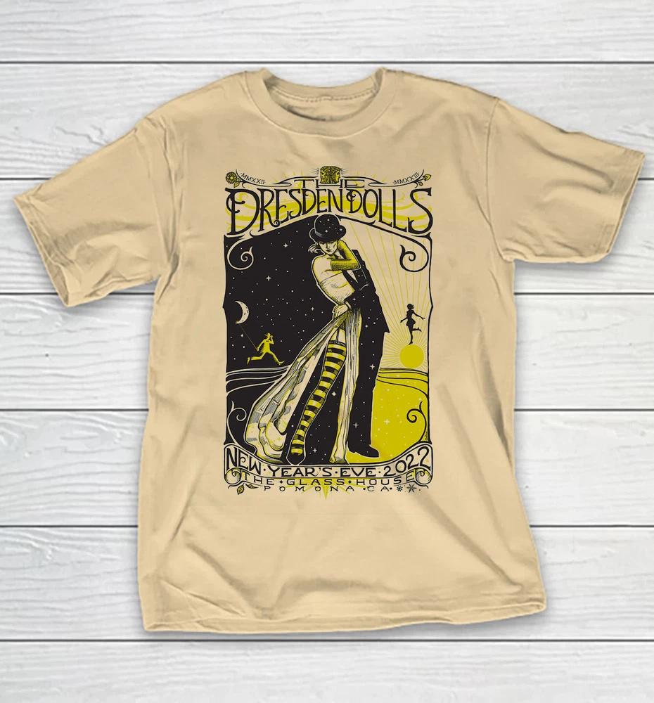 New The Dresden Dolls Sand Shirt All Size S5xl Cl660 S