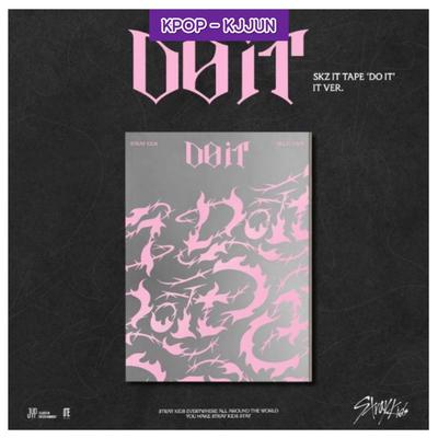 SKZ IT TAPE ‘DO IT’ (IT VER.)