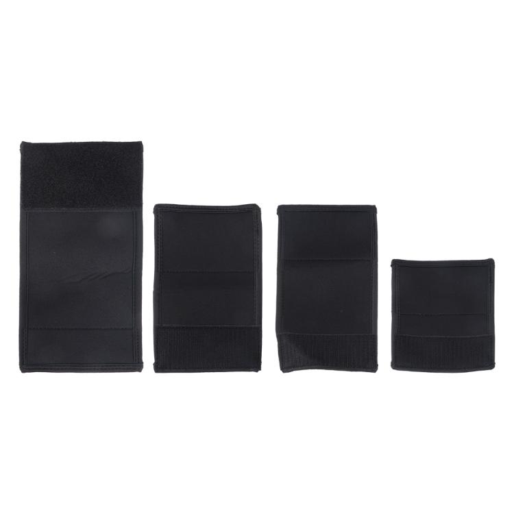 3/4Pcs Bicycles Frame Protector Replacement Bike Chain Guard Chainstay Guard Bicycles Frame Protective Cover Enduring