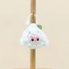 Baby Cute Plush Pendant Cartoon Rabbit Doll Childrens Bag Pendant Keychain