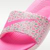 Nike Kawa Kids' Outdoor Slippers Pink