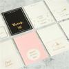 Best Wishes Birthday Valentine's Day Greeting Card Mini Greeting Card Creative Wish Card