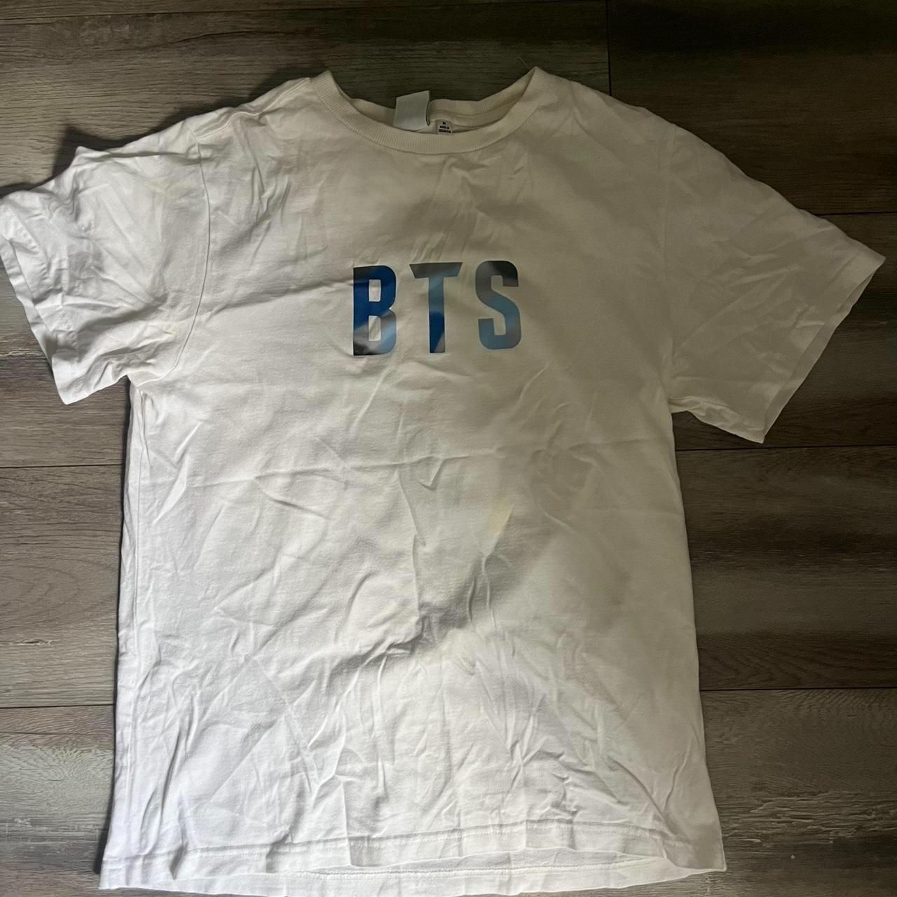 BTS country reprint tshirt , vintage music tshirt Unisex T-Shirt M