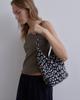 Sehr Leopard Bucket Bag (Black)