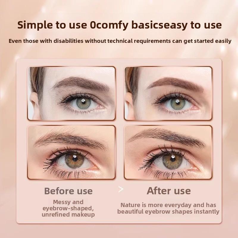 Electric Unisex Rechargeable Eyebrow Trimmer