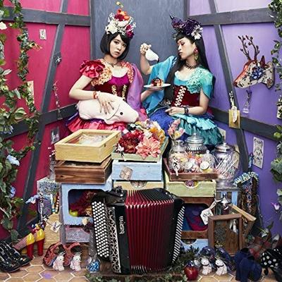 CD CHARAN PO RANTAN - Wasurekake Teta Monogatari (CD+DVD) Japan ObiJapanese Pop/Rock Used