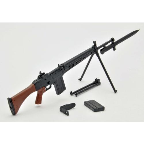 Little Armory LADF04 Dolls' Frontline Type 64 Self-Type Plastic Model