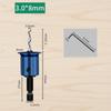 Countersink Drill Bit Set for Wood Pilot Holes Alloy Core Limiter Woodworking Tools Professional Router Bits