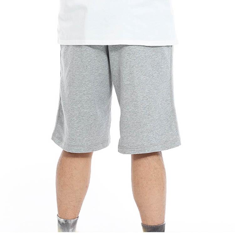 Air Jordan Casual Sports Basketball Training Breathable Shorts Gray Men's 809458-063