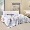 Mercury Home Textiles DH Emerald Antibacterial Summer Quilt