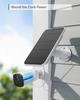 eufy Security Certified eufyCam Solar Compatible with Continuous Power Solar IP65 for Outdoor Surveillance and Camera Charging Panel, eufyCam, Supply,