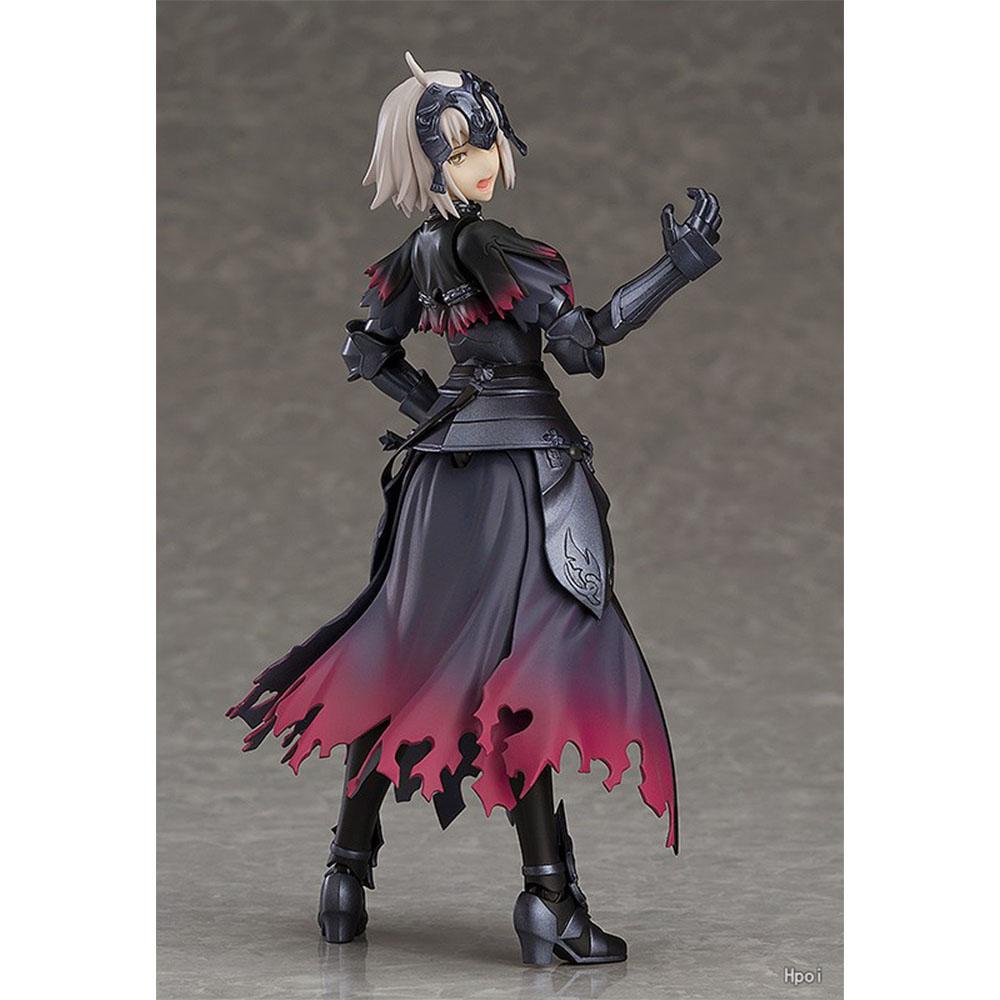 18CM Anime Fate Grand Order Alter Figure The Avengers Cute Armor Cool Model Toys Gifts Collection Decoration Ornaments PVC