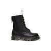 Dr. Martens 1490 Leather Round Toe Lace-Up Short Boots Unisex boots Black 27841001