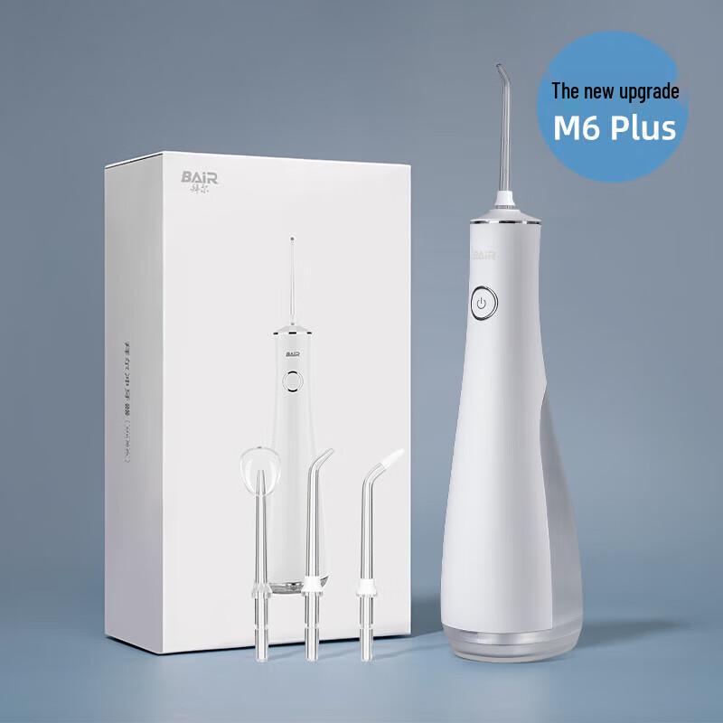 Bayer M6 Plus Portable Electric Water Flosser