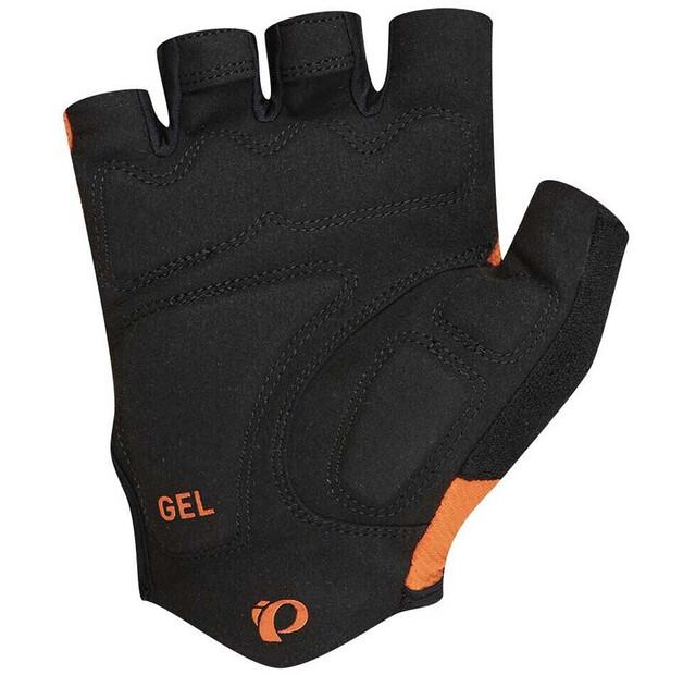 Велосипедные перчатки Pearl Izumi Quest Gel (оранжевый)