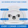 V380 Outdoor Wireless HD Smart Surveillance Camera with Three-Axis Rotation
