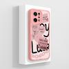 For Oppo Find X5 Pro Lite Case Artistic Style Funda For Oppo Find X 5 X5Pro X5Lite Liquid Silicone Soft Phone Back Cover Coque